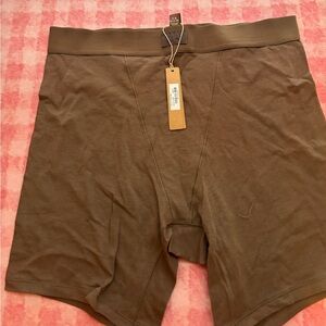 Skims Boxer Shorts NWT